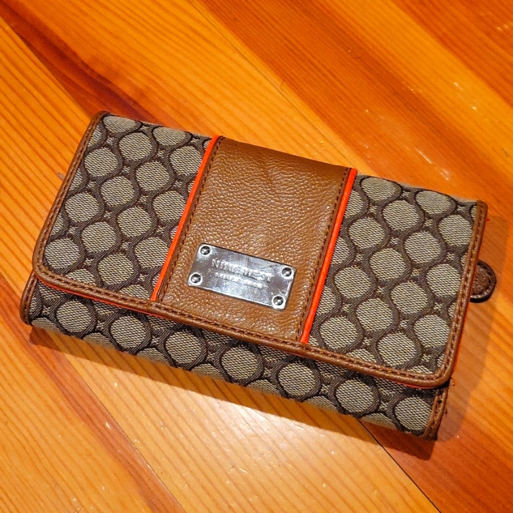 Nine West Wallet